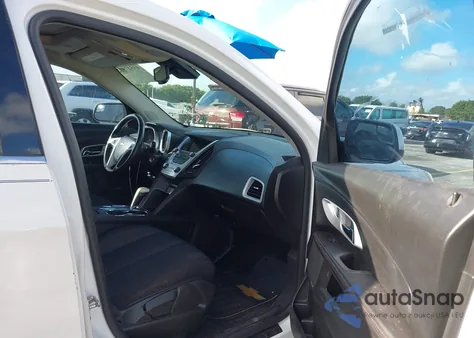 2013 Chevrolet Equinox 2Lt из США, поврежденный, VIN 2GNALPEK9D6209479